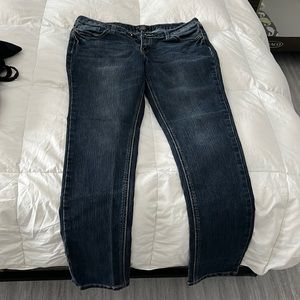 Earl jeans straight leg